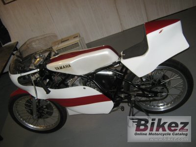 1980 Yamaha TZ 125 G photo